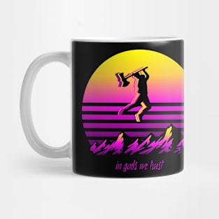 in gods Mug